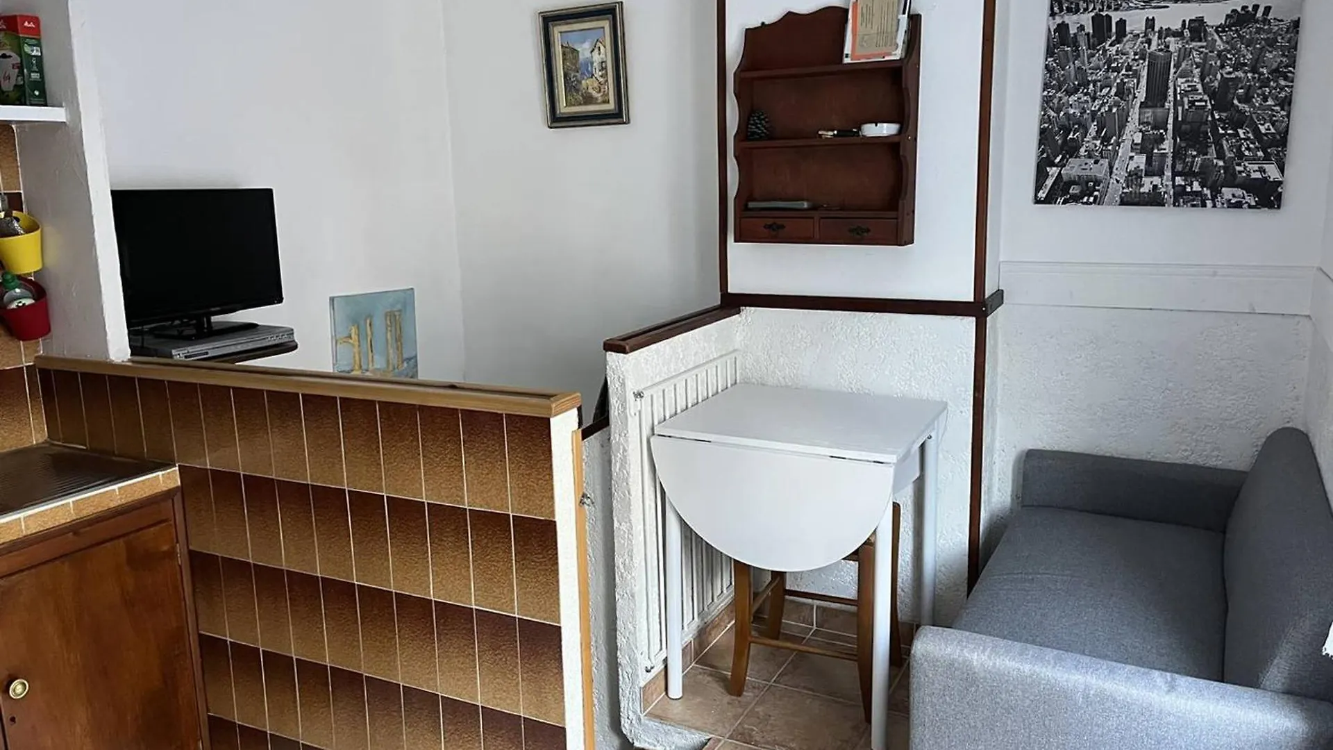 Studio Cabine Duplex 2/3 Pers, Hyper-Centre Cauterets, A 300M Telecabine, Parking Proche - Fr-1-234-314